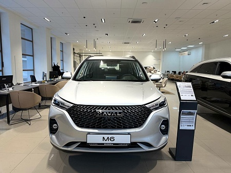 Haval M6 1.5 AMT (143 л.с.), 2026