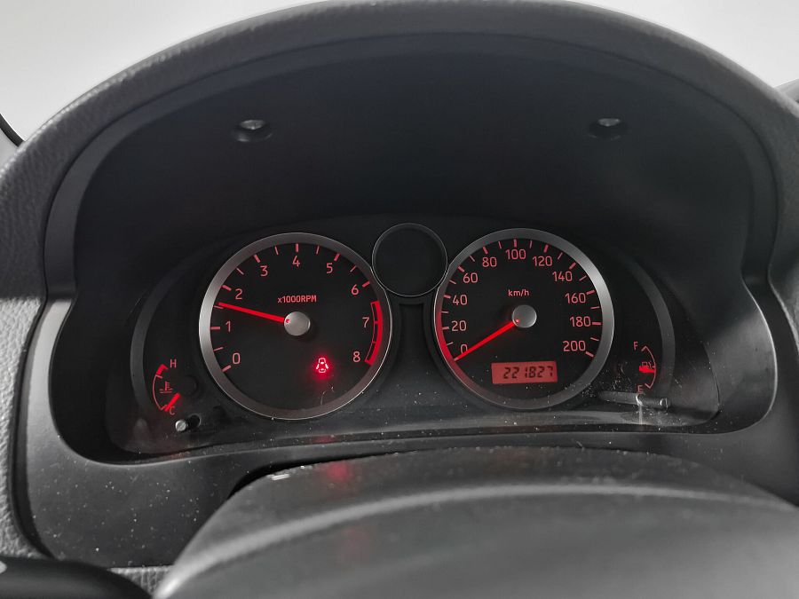 Suzuki Liana 1.6 MT (107 л.с.) 4WD, 2006 Suzuki Liana 1.6 MT (107 л.с.) 4WD, 2006