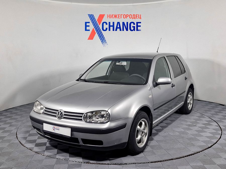 Volkswagen Golf 1.6 AT (102 л.с.), 2002 Volkswagen Golf 1.6 AT (102 л.с.), 2002