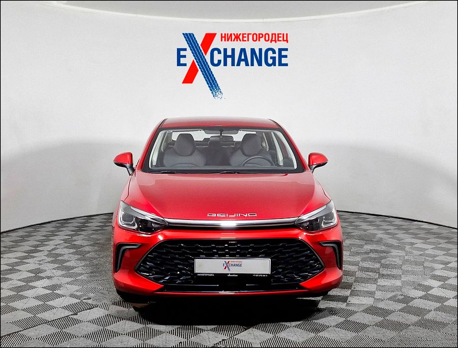 BAIC U5 Plus 1.5 CVT (105 л.с.), 2025 BAIC U5 Plus 1.5 CVT (105 л.с.), 2025