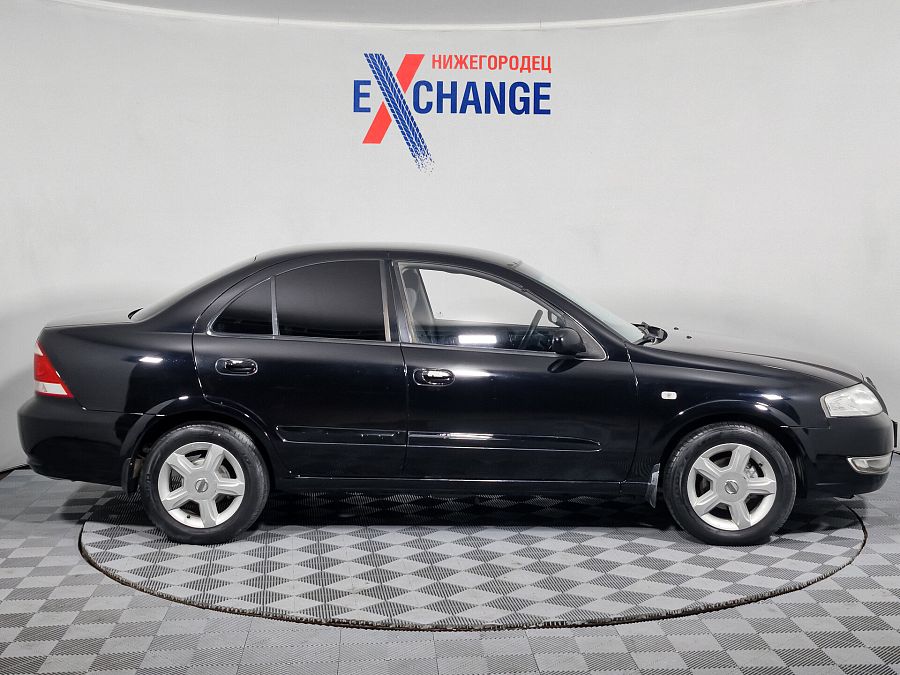 Nissan Almera Classic 1.6 AT (107 л.с.), 2007 Nissan Almera Classic 1.6 AT (107 л.с.), 2007