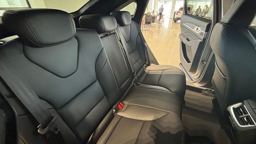 Haval F7x 2.0 AMT (231 л.с.) 4WD, 2026