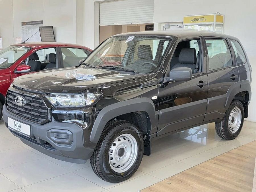 Lada (Ваз) Niva Travel 1.8 MT (90 л.с.) 4WD, 2026 Lada (Ваз) Niva Travel 1.8 MT (90 л.с.) 4WD, 2026