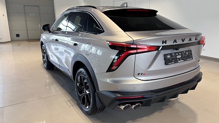 Haval F7x 2.0 AMT (231 л.с.) 4WD, 2026
