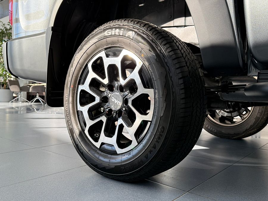 JAC T9 2.0 AT (224 л.с.) 4WD, 2026