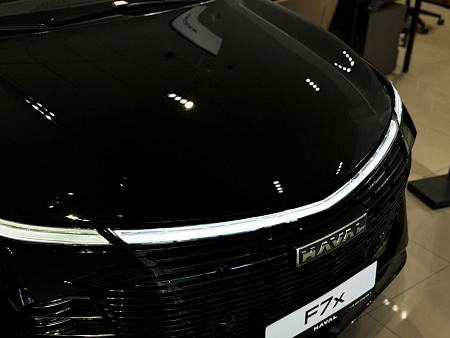 Haval F7x 2.0 AMT (231 л.с.) 4WD, 2026