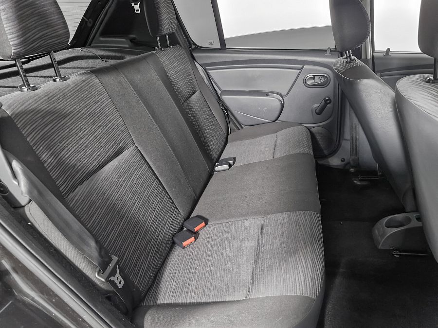 Renault Sandero 1.4 MT (75 л.с.), 2011