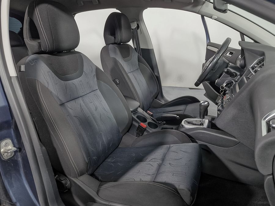 Citroen C4 1.6 AT (120 л.с.), 2012