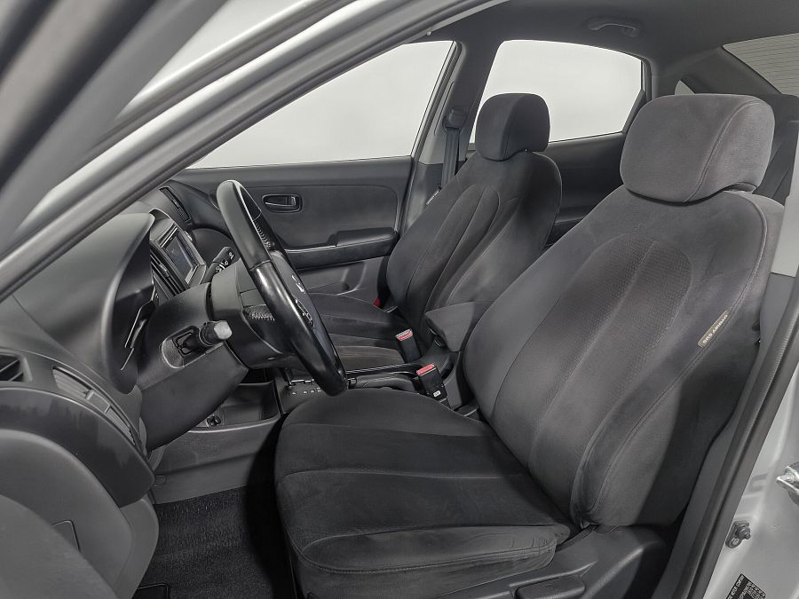 Hyundai Elantra 2.0 AT (143 л.с.), 2007 Hyundai Elantra 2.0 AT (143 л.с.), 2007