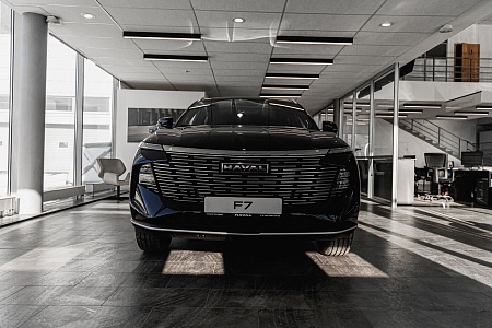 Haval F7 1.5 AMT (150 л.с.), 2026