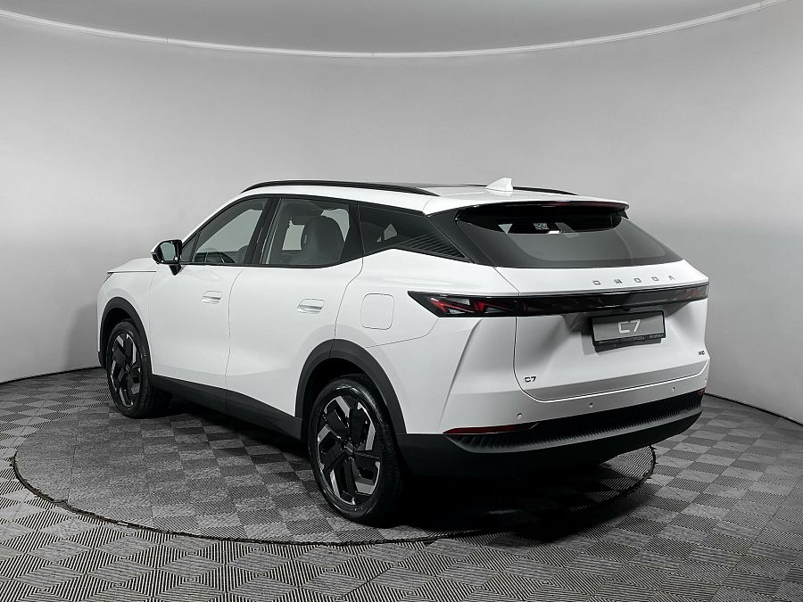 Omoda C7 1.6 AMT (150 л.с.), 2026