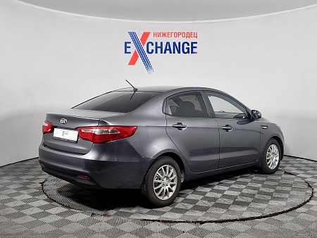 Kia Rio 1.4 MT (107 л.с.), 2013 Kia Rio 1.4 MT (107 л.с.), 2013