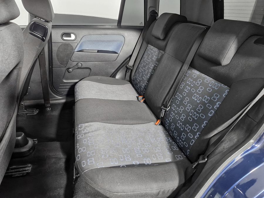 Ford Fusion 1.4 MT (80 л.с.), 2005