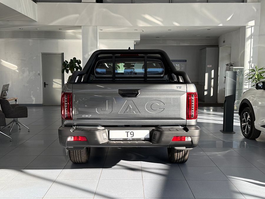 JAC T9 2.0 AT (224 л.с.) 4WD, 2026