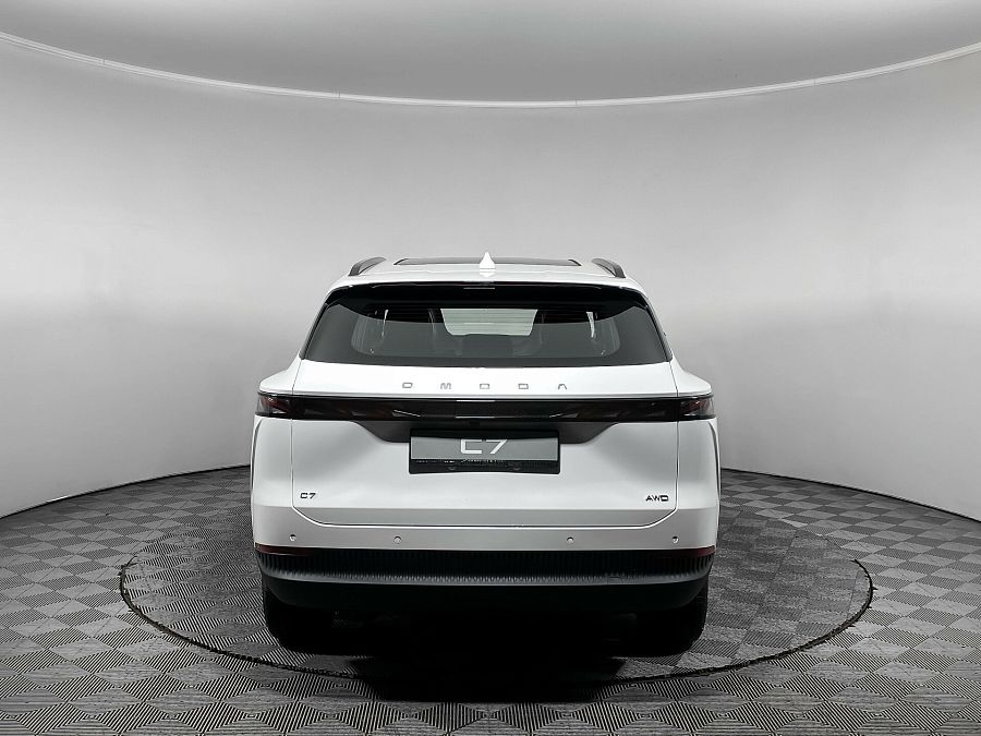 Omoda C7 1.6 AMT (150 л.с.), 2026