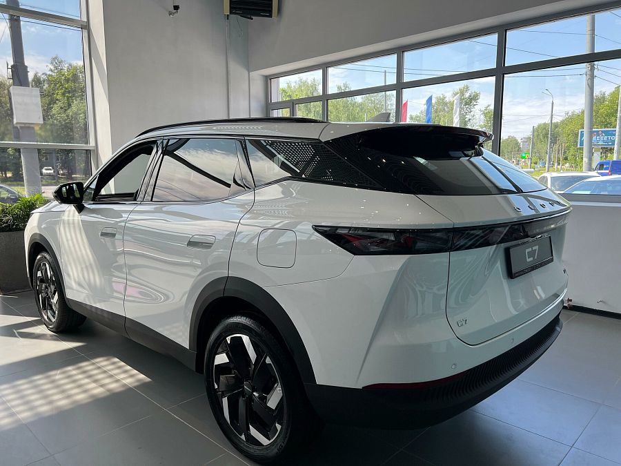 Omoda C7 1.6 AMT (150 л.с.) 4WD, 2025 Omoda C7 1.6 AMT (150 л.с.) 4WD, 2025
