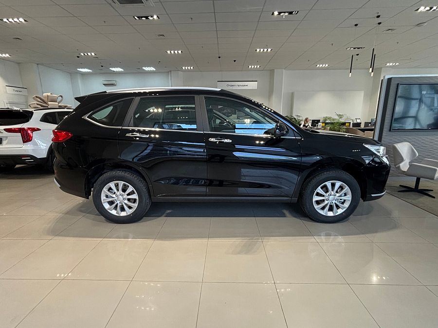 Haval M6 1.5 AMT (143 л.с.), 2026