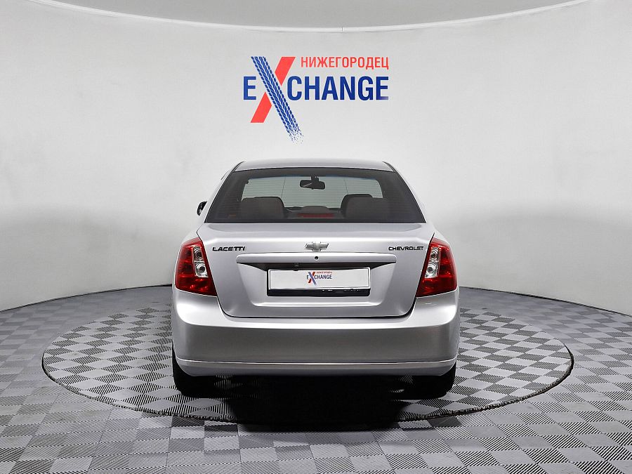 Chevrolet Lacetti 1.4 MT (95 л.с.), 2010 Chevrolet Lacetti 1.4 MT (95 л.с.), 2010