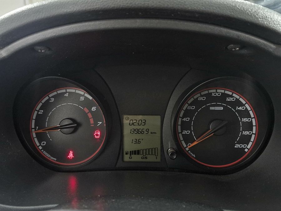 Lada (Ваз) Kalina 1.6 MT (87 л.с.), 2013 Lada (Ваз) Kalina 1.6 MT (87 л.с.), 2013