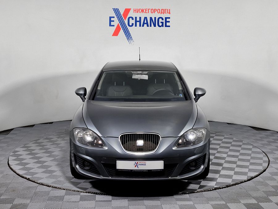 SEAT Leon 1.2 MT (105 л.с.), 2012 SEAT Leon 1.2 MT (105 л.с.), 2012