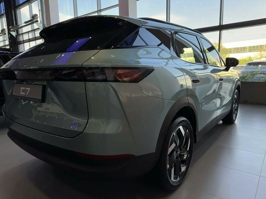 Omoda C7 1.6 AMT (150 л.с.) 4WD, 2026 Omoda C7 1.6 AMT (150 л.с.) 4WD, 2026