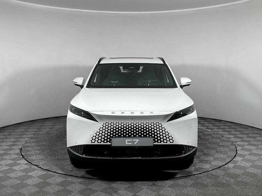 Omoda C7 1.6 AMT (150 л.с.), 2026