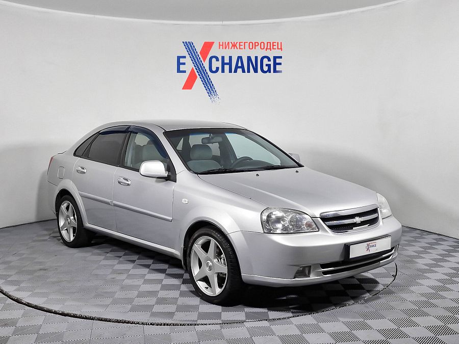 Chevrolet Lacetti 1.4 MT (95 л.с.), 2010 Chevrolet Lacetti 1.4 MT (95 л.с.), 2010