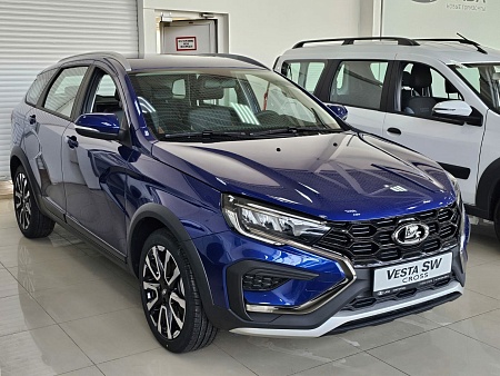 Lada (Ваз) Vesta SW 1.6 MT (106 л.с.), 2026