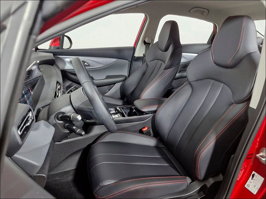 BAIC U5 Plus 1.5 CVT (105 л.с.), 2025