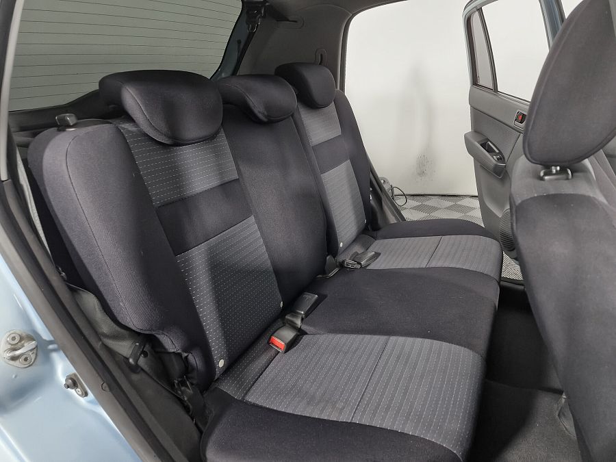 Hyundai Getz 1.4 MT (97 л.с.), 2008 Hyundai Getz 1.4 MT (97 л.с.), 2008