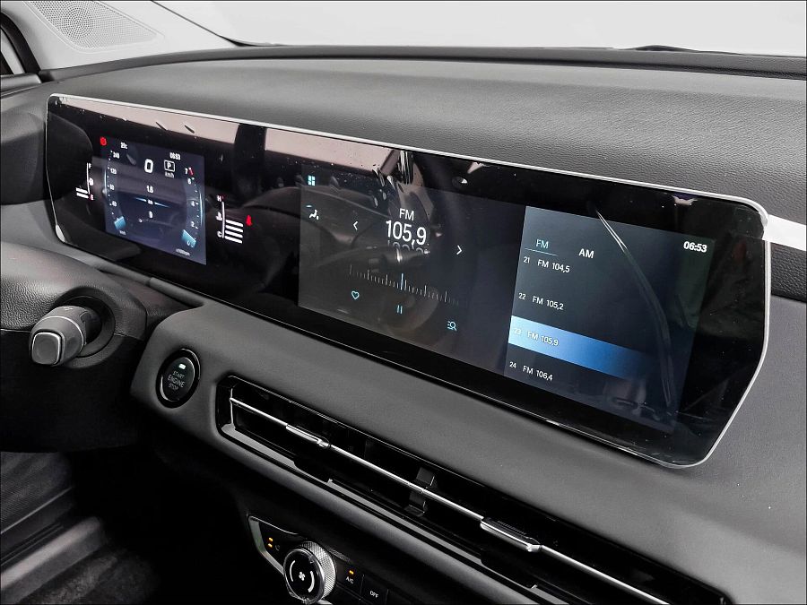 BAIC U5 Plus 1.5 CVT (105 л.с.), 2025 BAIC U5 Plus 1.5 CVT (105 л.с.), 2025