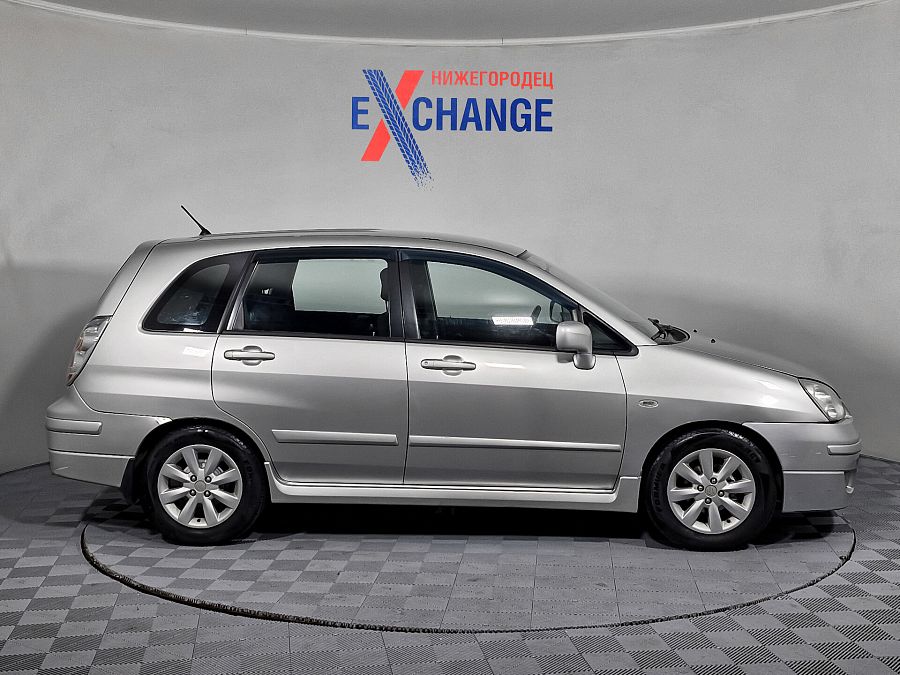Suzuki Liana 1.6 MT (107 л.с.) 4WD, 2006 Suzuki Liana 1.6 MT (107 л.с.) 4WD, 2006