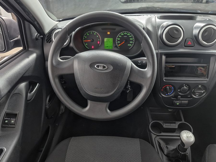 Lada (Ваз) Granta 1.6 MT (87 л.с.), 2014 Lada (Ваз) Granta 1.6 MT (87 л.с.), 2014
