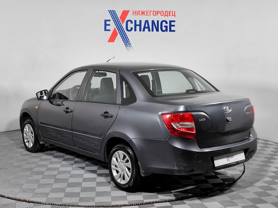 Lada (Ваз) Granta 1.6 MT (87 л.с.), 2015 Lada (Ваз) Granta 1.6 MT (87 л.с.), 2015