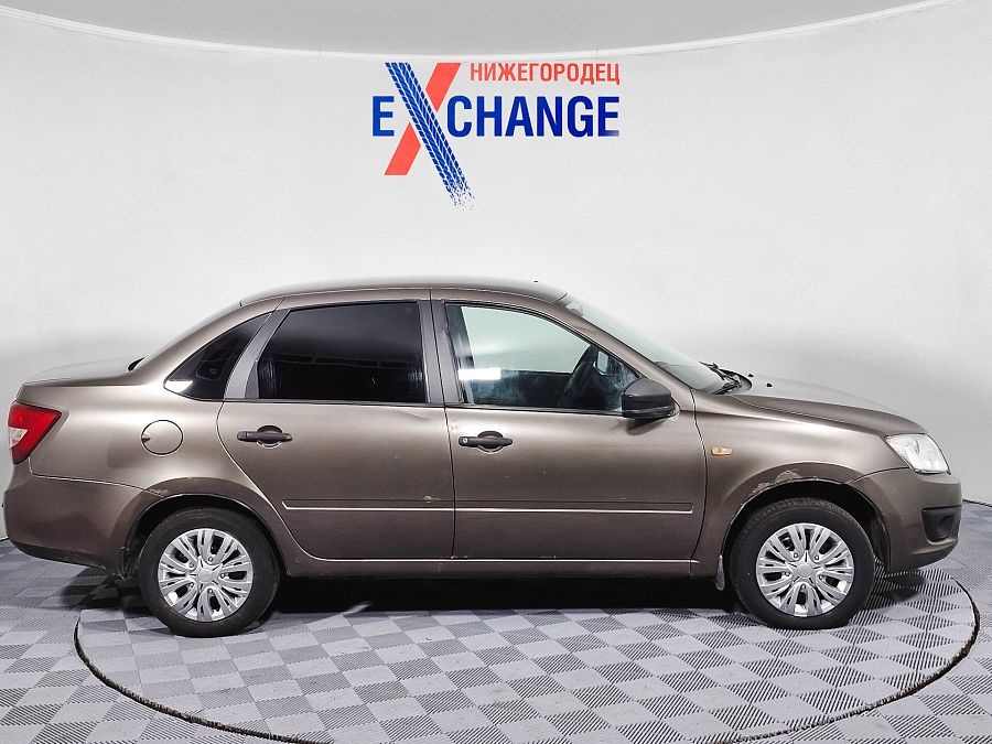 Lada (Ваз) Granta 1.6 MT (87 л.с.), 2016 Lada (Ваз) Granta 1.6 MT (87 л.с.), 2016