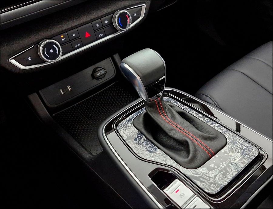 BAIC U5 Plus 1.5 CVT (105 л.с.), 2025 BAIC U5 Plus 1.5 CVT (105 л.с.), 2025