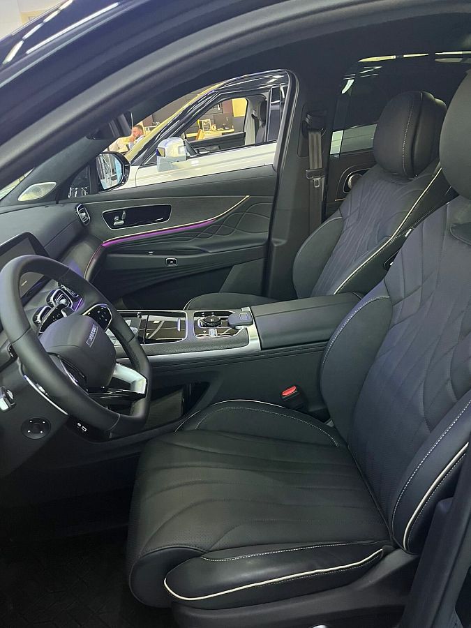 Jaecoo J8 2.0 AMT (249 л.с.) 4WD, 2025 Jaecoo J8 2.0 AMT (249 л.с.) 4WD, 2025