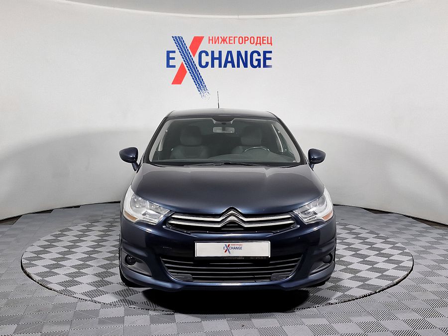 Citroen C4 1.6 AT (120 л.с.), 2012