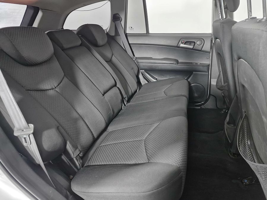 Ssangyong Kyron 2.0d MT (141 л.с.) 4WD, 2008 Ssangyong Kyron 2.0d MT (141 л.с.) 4WD, 2008
