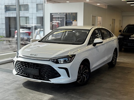 BAIC U5 Plus 1.5 CVT (105 л.с.), 2025 BAIC U5 Plus 1.5 CVT (105 л.с.), 2025