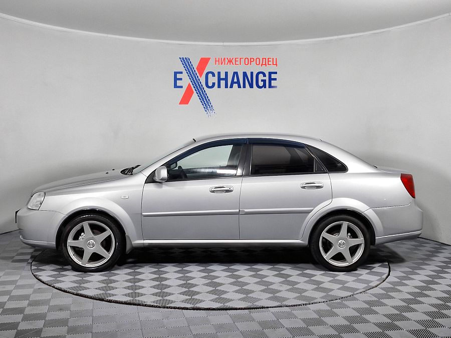 Chevrolet Lacetti 1.4 MT (95 л.с.), 2010 Chevrolet Lacetti 1.4 MT (95 л.с.), 2010