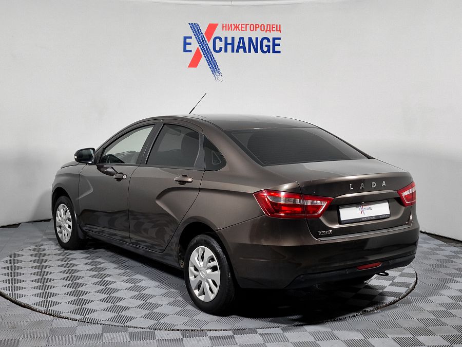 Lada (Ваз) Vesta 1.6 MT (106 л.с.), 2017 Lada (Ваз) Vesta 1.6 MT (106 л.с.), 2017