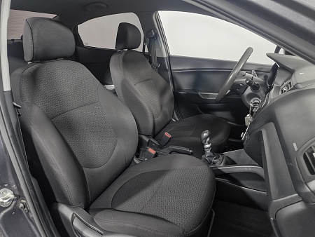 Kia Rio 1.4 MT (107 л.с.), 2013 Kia Rio 1.4 MT (107 л.с.), 2013