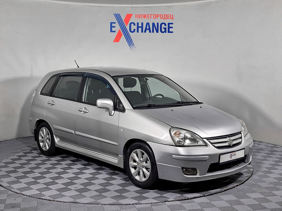 Suzuki Liana 1.6 MT (107 л.с.) 4WD, 2006 Suzuki Liana 1.6 MT (107 л.с.) 4WD, 2006