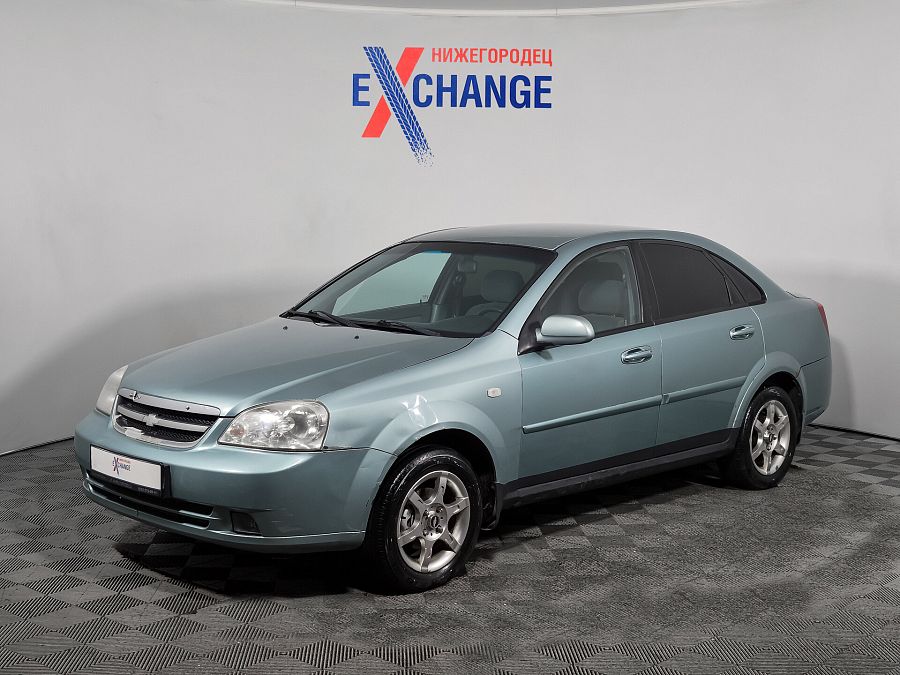 Chevrolet Lacetti 1.6 MT (109 л.с.), 2004 Chevrolet Lacetti 1.6 MT (109 л.с.), 2004