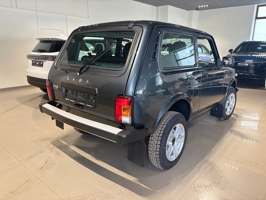 Lada (Ваз) Niva Legend 1.7 MT (83 л.с.) 4WD, 2026 Lada (Ваз) Niva Legend 1.7 MT (83 л.с.) 4WD, 2026