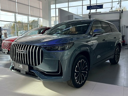 Jaecoo J8 2.0 AMT (249 л.с.) 4WD, 2025 Jaecoo J8 2.0 AMT (249 л.с.) 4WD, 2025