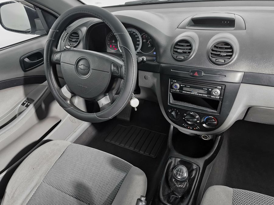 Chevrolet Lacetti 1.4 MT (94 л.с.), 2010 Chevrolet Lacetti 1.4 MT (94 л.с.), 2010