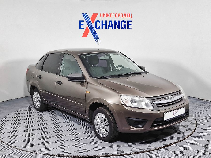 Lada (Ваз) Granta 1.6 MT (87 л.с.), 2016 Lada (Ваз) Granta 1.6 MT (87 л.с.), 2016