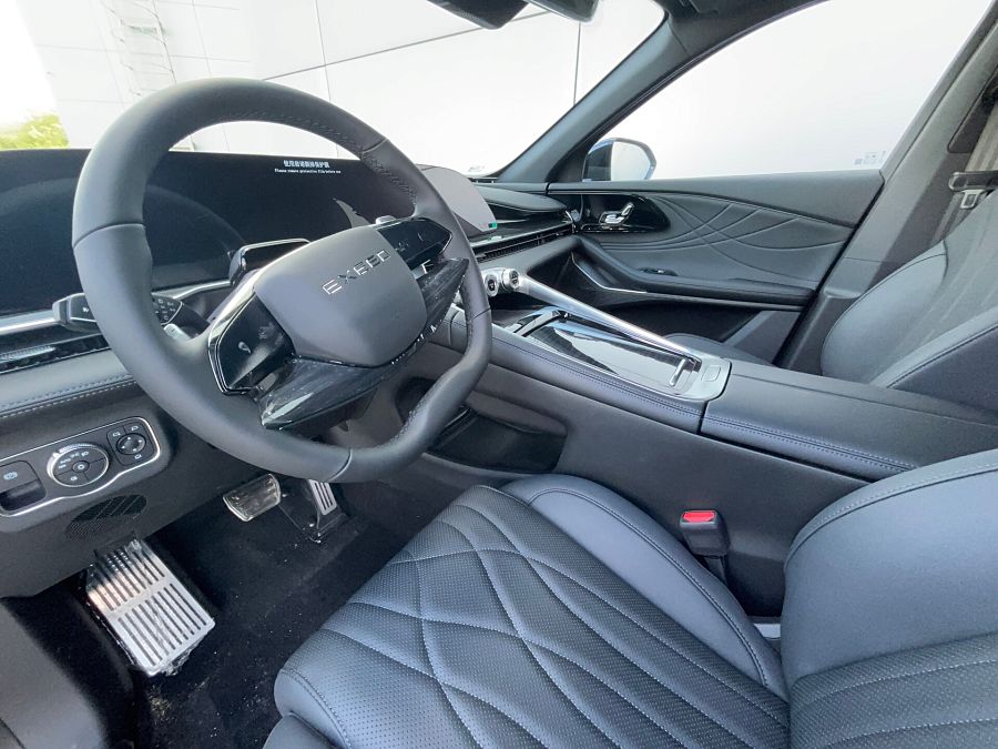 EXEED RX 2.0 AT (249 л.с.) 4WD, 2025 EXEED RX 2.0 AT (249 л.с.) 4WD, 2025